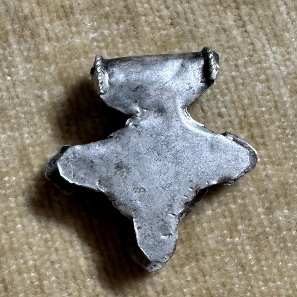 NWOT HANDMADE TUAREG AFRICAN MOROCCAN TRIBAL PENDANT FOR NECKLACE - Picture 4 of 7